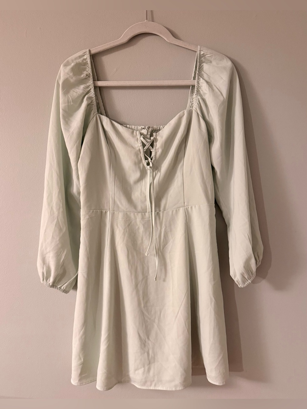 Abercrombie Corset Dress - Picture 2 of 4